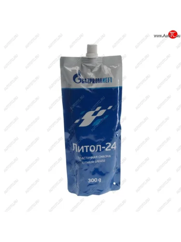 Смазка ЛИТОЛ-24 300г GAZPROMNEFT GAZPROMNEFT 2389907144