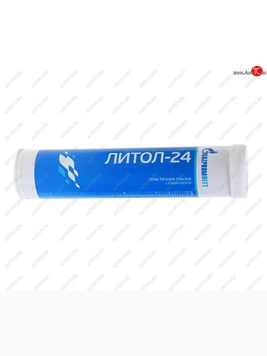 Смазка ЛИТОЛ-24 400г картридж GAZPROMNEFT GAZPROMNEFT 2389907145