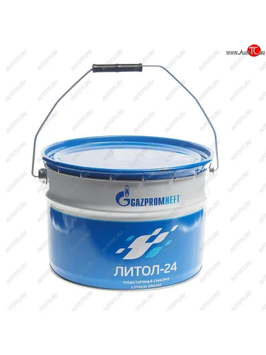 Смазка ЛИТОЛ-24 8кг GAZPROMNEFT GAZPROMNEFT 2389907148
