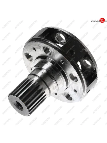 Вал ЯМЗ демультипликатора с удлинителем ТМЗ ТМЗ 238м-1721312-50