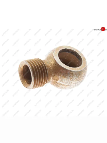 Наконечник ЯМЗ трубки подводящей турбины АВТОДИЗЕЛЬ ЯМЗ 238н-1017216