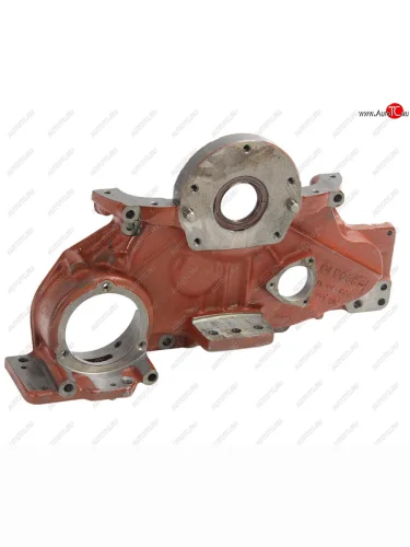 Крышка двигателя ГАЗ-3309,ПАЗ передняя ММЗ ММЗ 240-1002060-а1-01