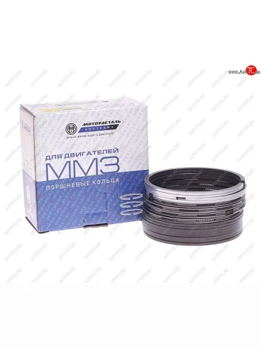 Кольца поршневые Д-240,242-244,Д-65 d=110мм на дв. (4шт.) МОТОРДЕТАЛЬ МОТОРДЕТАЛЬ 240-1004060-а1