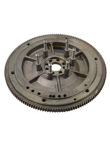 Маховик МТЗ Д-243 под стартер 145 зубьев (+пальцы втулки по 6шт.) в сборе ММЗ ММЗ 240-1005115