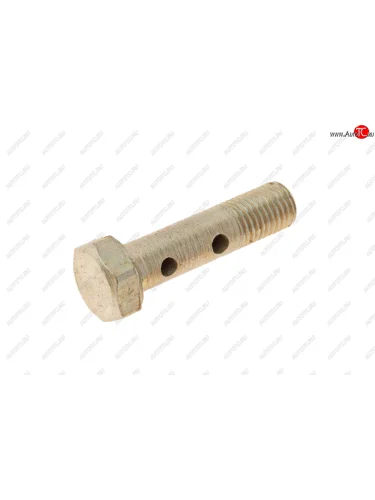 Болт-штуцер М8х1.0х30 ГАЗ-3310,Валдай на форсунку длинный ЕВРО-2 ММЗ ММЗ 240-1104787-б