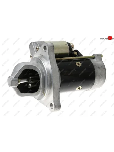 Стартер МТЗ-80,82,ГАЗ,ПАЗ дв.ММЗ-Д240,245,260 12В 4.0кВт (замена для 24.3708000-01) КЗАТЭ (ЗиТ) Завод имени А.М. Тарасова 2402.3708000-01