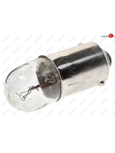 Лампа 24V T4W BA9s Long Life HNG HNG 24040
