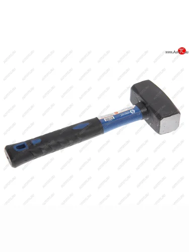 Кувалда 1кг фибергласовая ручка КОБАЛЬТ КОБАЛЬТ 240-942