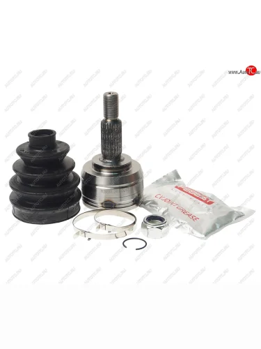 ШРУС наружный RENAULT Megane (04-) передний FEBEST FEBEST 2410dust