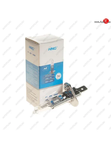 Лампа 24V H1 100W P14.5s Long Life HNG HNG 24110