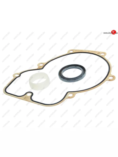 Сальник коленвала BMW 3,5,7,X3,X5 передний (комплект) OE BMW 24117557066