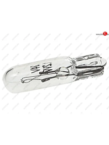 Лампа 24V W1.2W W2x4.6d Long Life HNG HNG 24120