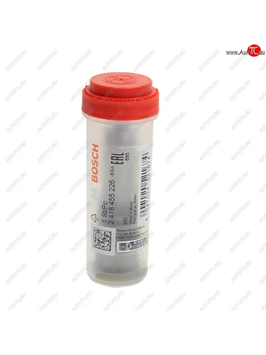 Пара плунжерная MAN BOSCH BOSCH 2418455226