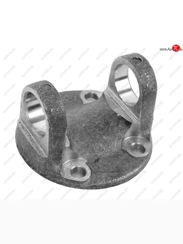 Фланец ГАЗ-2410 вала карданного задний (АМЗ) (ОАО ГАЗ) ГАЗ 24-2201023-01