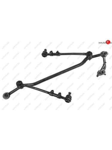 Трапеция рулевая ГАЗ-2410 в сборе (ОАО ГАЗ) ГАЗ 24-3003005-01