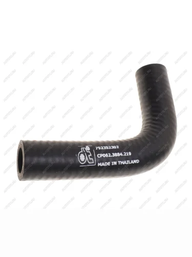 Патрубок VOLVO FH12 компрессора DT DT 2.44219