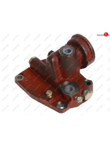 Корпус ГАЗ-3309 ММЗ-245 фильтра масляного в сборе НО БЗА БОРИСОВСКИЙ ЗАВОД АГРЕГАТОВ 245-1017015