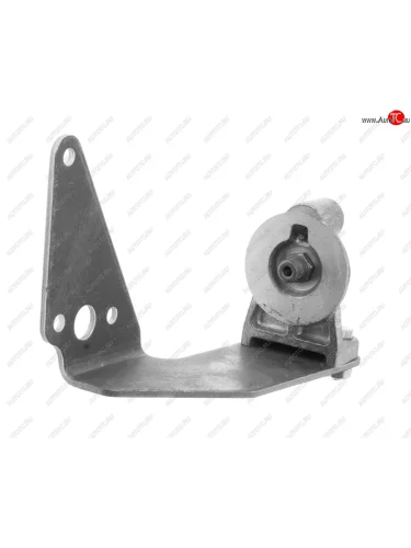 Корпус ГАЗ-3309 фильтра тонкой очистки топлива с кронштейном в сборе СО ММЗ ММЗ 245-1117010-в