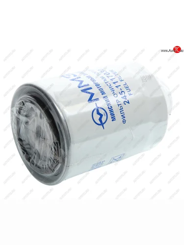 Фильтр топливный Д-243,Д-245 тонкой очистки (дв.с ТНВД) НО ММЗ ММЗ 245-1117030