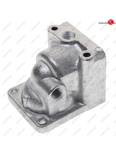 Корпус Д-245 термостата нижний ММЗ ММЗ 245-1306021-02