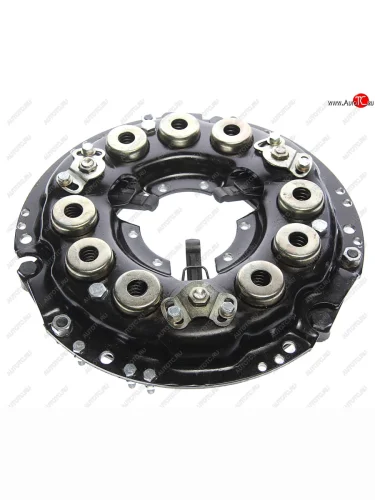 Корзина сцепления МАЗ-4370 без ступицы БЗТДиА БЗТДиА 245-1601090