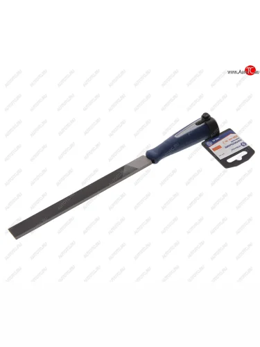 Напильник плоский 200мм №2 двухкомпонентная ручка КОБАЛЬТ КОБАЛЬТ 247-361