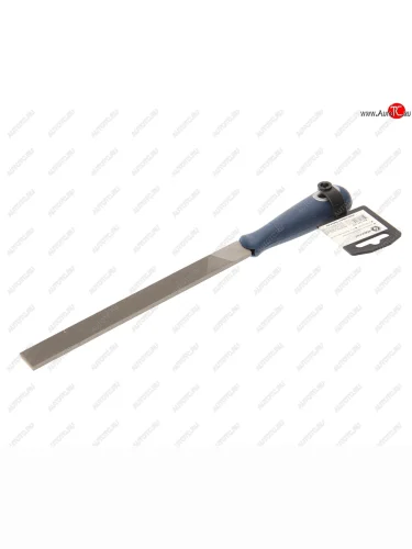 Напильник плоский 200мм №3 двухкомпонентная ручка КОБАЛЬТ КОБАЛЬТ 247-378