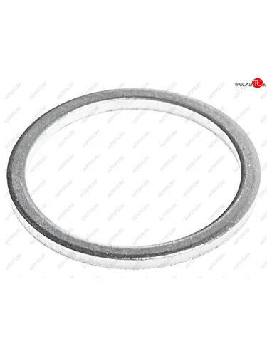 Кольцо уплотнительное VW AUDI SEAT SKODA пробки сливной ELRING ELRING 247405