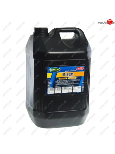 Масло дизельное М8ДМ мин.20л OIL RIGHT OIL RIGHT 2497