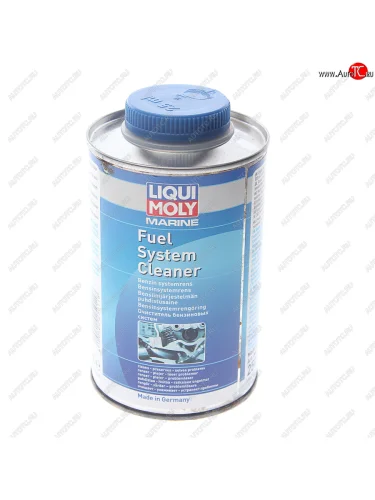 Очиститель топливной системы бензин водной техники MARINE Fuel System Cleaner 0.5л LIQUI MOLY LIQUI MOLY 25011