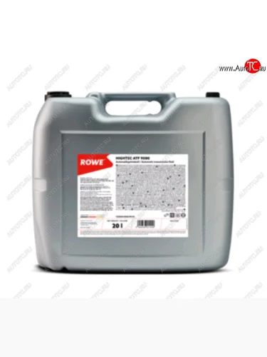 Масло трансмиссионное HIGHTEC ATF 9000 DEXRON IIIH синт.20л/17кг красное ROWE ROWE 25020-0200-99 ROWE 25020-0200-99