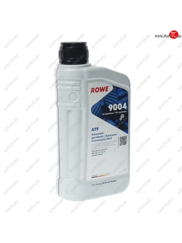 Масло трансмиссионное HIGHTEC ATF 9004 синт.1л красное ROWE ROWE 25050-0010-99