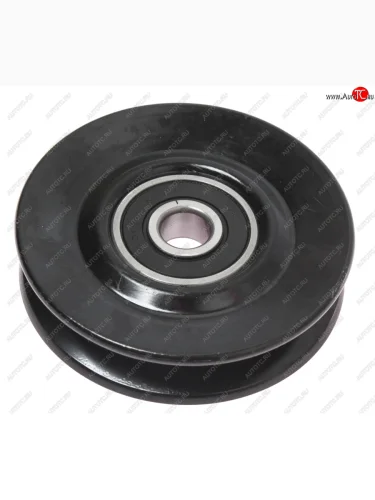 Ролик приводного ремня DAEWOO Nexia (95-) CHEVROLET Lanos (97-) натяжителя кондиционера OE GENERAL MOTORS 25188374