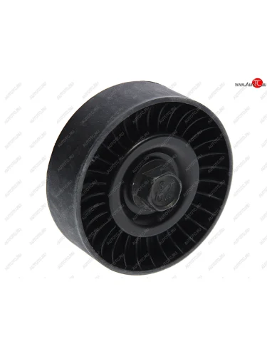 Ролик приводного ремня HYUNDAI Sonata 5,Tucson (04-),Santa Fe (00-) (2.7) обводной с креплениемGATES GATES 25286-37100
