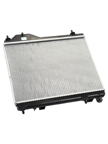 Радиатор HYUNDAI Accent (99-) (TCI) HCC (HANON) HCC 25310-25810