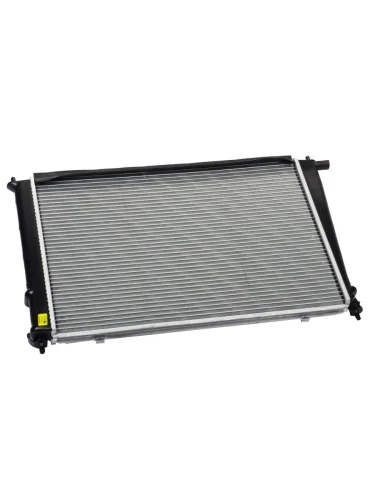 Радиатор HYUNDAI Starex H-1 (98-) (4D56) АКПП HCC (HANON) HCC 25310-4a150