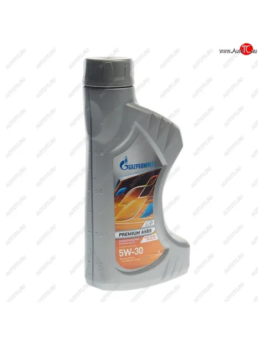 Масло моторное PREMIUM A5B5 5W30 синт.1л GAZPROMNEFT GAZPROMNEFT 253142584