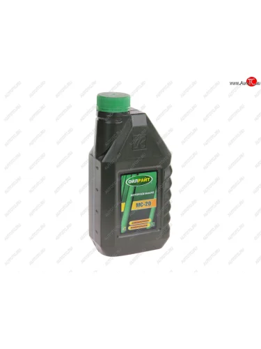 Масло моторное авиационное АВИА 50W мин.1л OIL RIGHT OIL RIGHT 2532