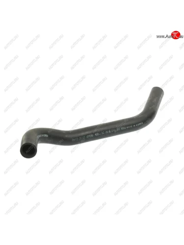 Патрубок HYUNDAI Accent,Verna (00-) (DOHC) радиатора нижний GEUN YOUNG GEUN YOUNG 25412-25100