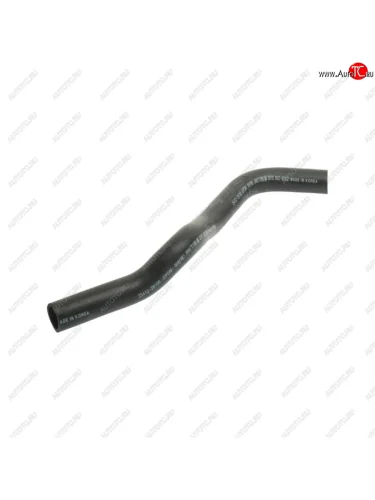 Патрубок HYUNDAI Elantra (96-00) радиатора нижний GEUN YOUNG GEUN YOUNG 25412-29170