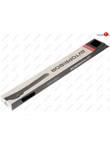 Щетка стеклоочистителя 380мм бескаркасная (крепление крючок узкий+широкий) АВТОПРИБОР АВТОПРИБОР 25.5215900-15