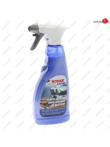 Очиститель пластика наружного и салона 500мл Xtreme SONAX SONAX 255241 SONAX 255241