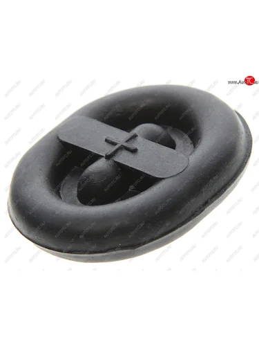 Кронштейн AUDI 80 VW LT MERCEDES T1 глушителя BOSAL BOSAL 255-839