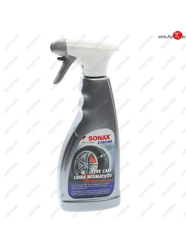 Средство для ухода за резиной и шинами 500мл Xtreme SONAX SONAX 256241