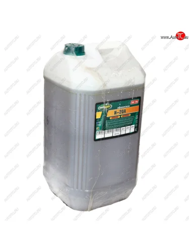 Масло индустриальное И-20А 30л OIL RIGHT OIL RIGHT 2589