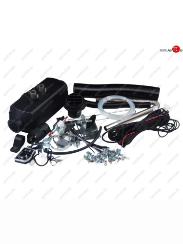 Отопитель воздушный дизельный THERMOTRANS-25D 24В 2.0кВт ТЕРМОТРАНС ТЕРМОТРАНС 25d 2квт 24в