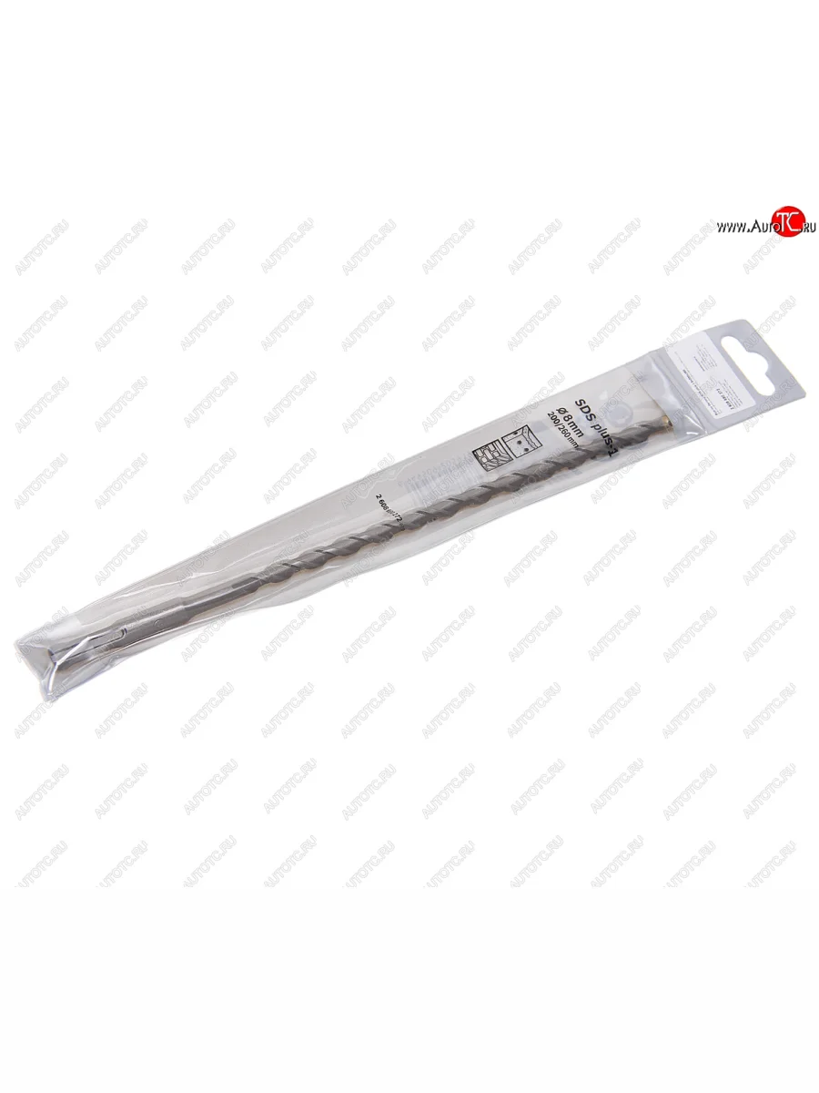 Бур SDS+ 8.0х260мм BOSCH BOSCH 2608680272 BOSCH 2608680272  в Самаре Самарской области