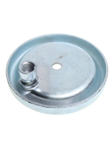 Площадка VOLVO FM10 FM12 FH12 FH16 пневморессоры верхняя DT DT 2.62054