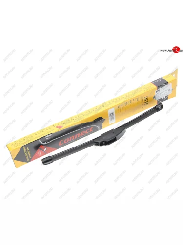 Щетка стеклоочистителя 350мм бескаркасная Connect Upgrade SWF SWF 262250