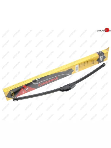 Щетка стеклоочистителя 550мм бескаркасная Connect Upgrade SWF SWF 262256